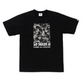 A BATHING APE X CDG CAMO BOX TEE
