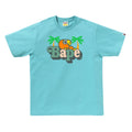 A BATHING APE COLORS ON MILO ON BAPE SUMMER TEE