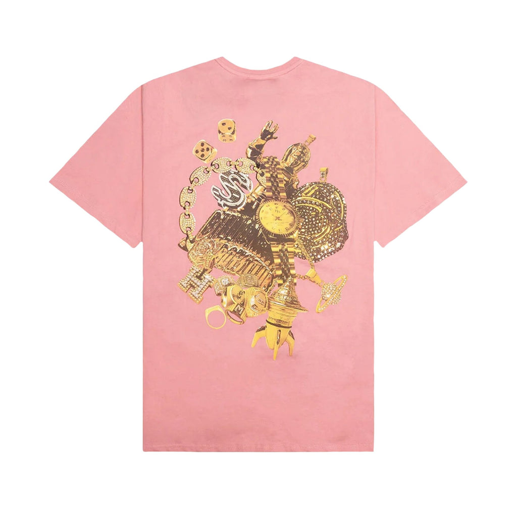 BILLIONAIRE BOYS CLUB BB & CO SS TEE