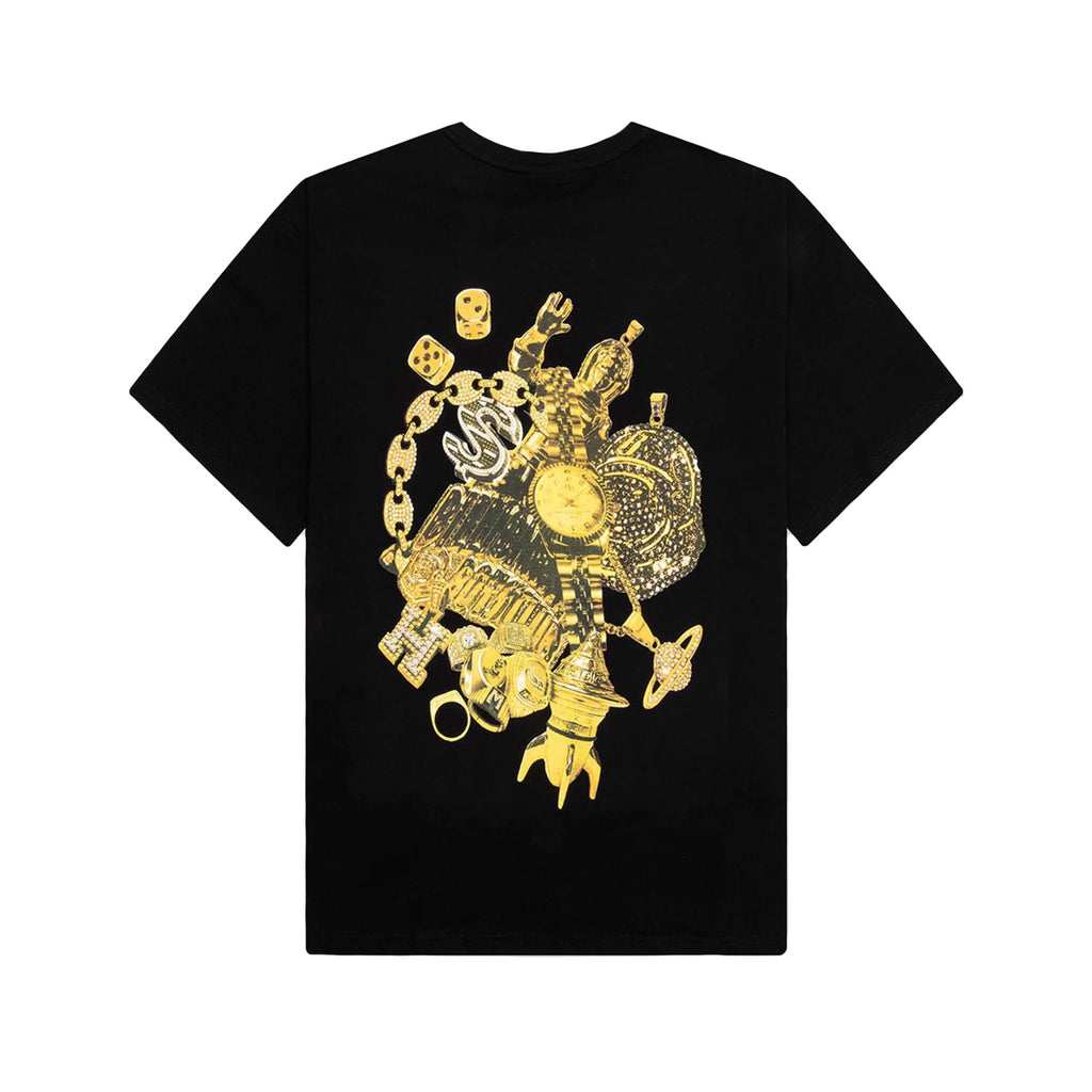 BILLIONAIRE BOYS CLUB BB & CO SS TEE