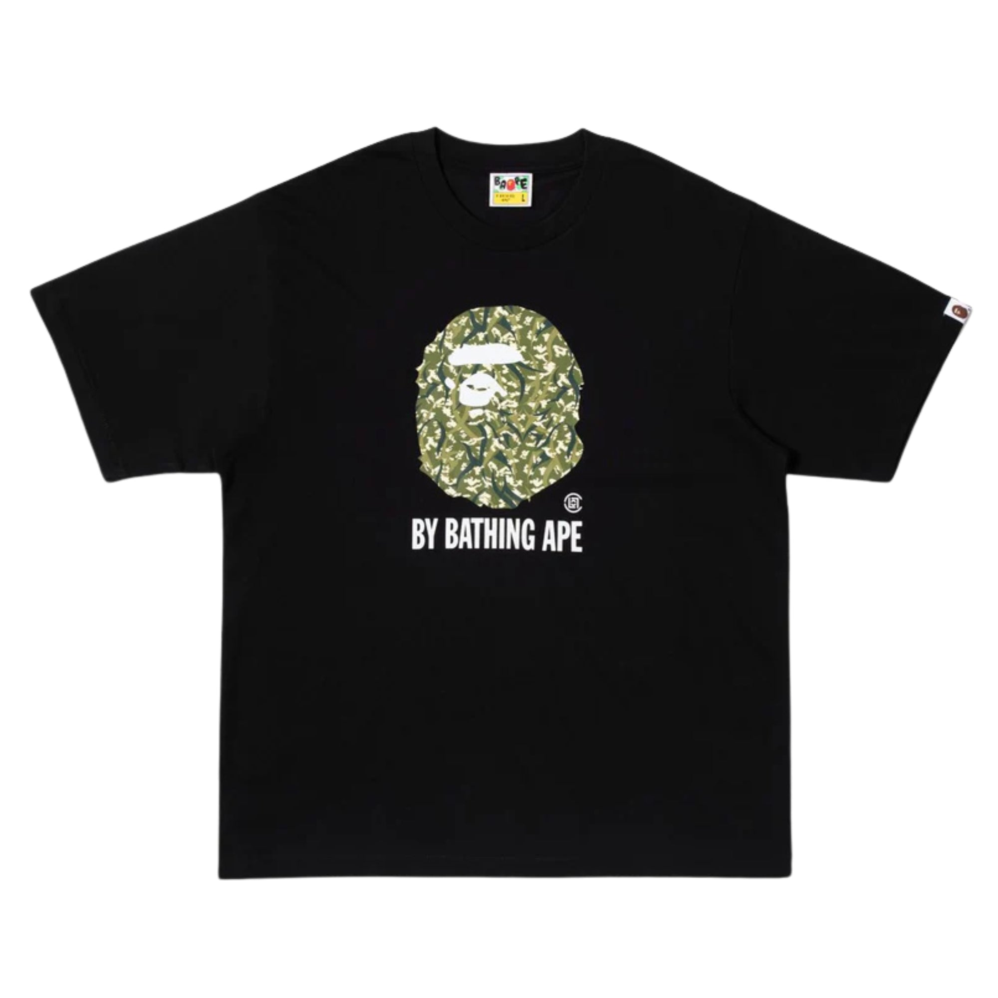 A BATHING APE X CLOT BY BATHING APE RELAXED FIT TEE