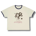 CACTUS JACK X FRAGMENT X TAKASHI MURAKAMI RINGER TEE