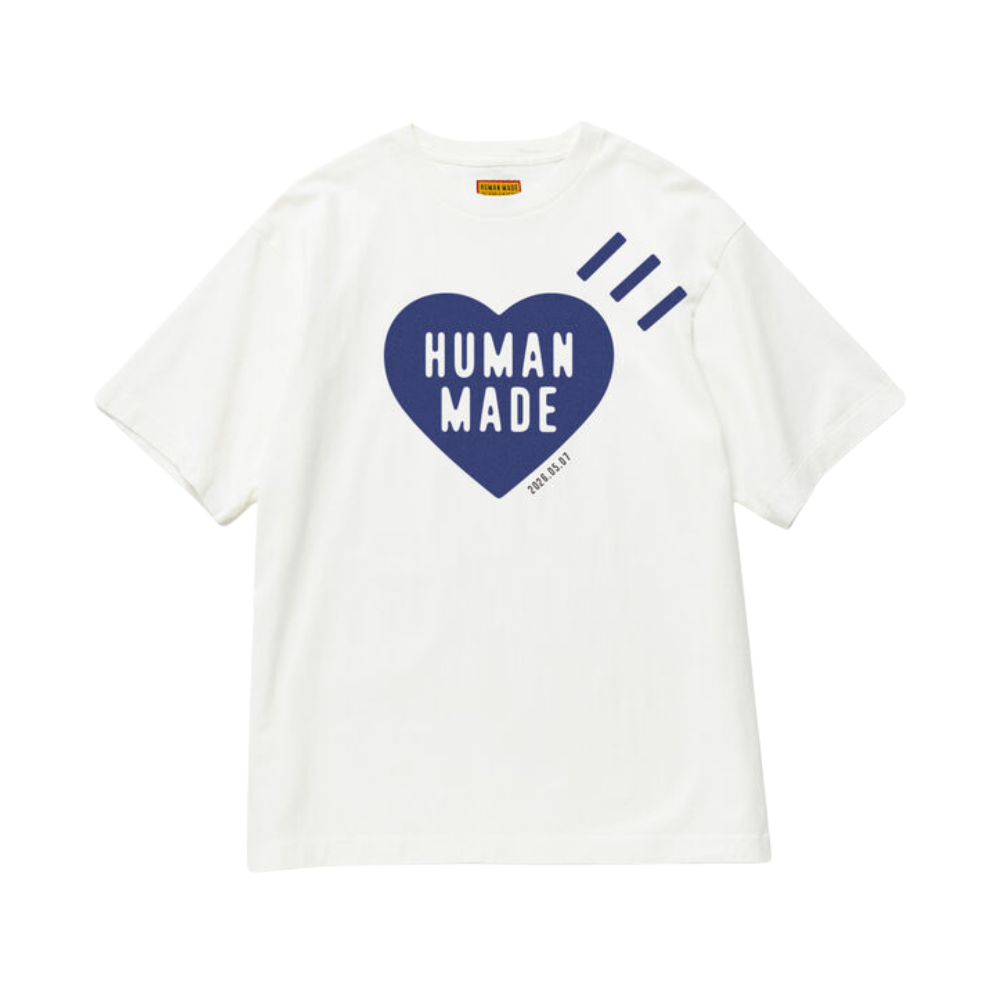 HUMAN DAILY DAILY S/S TEE