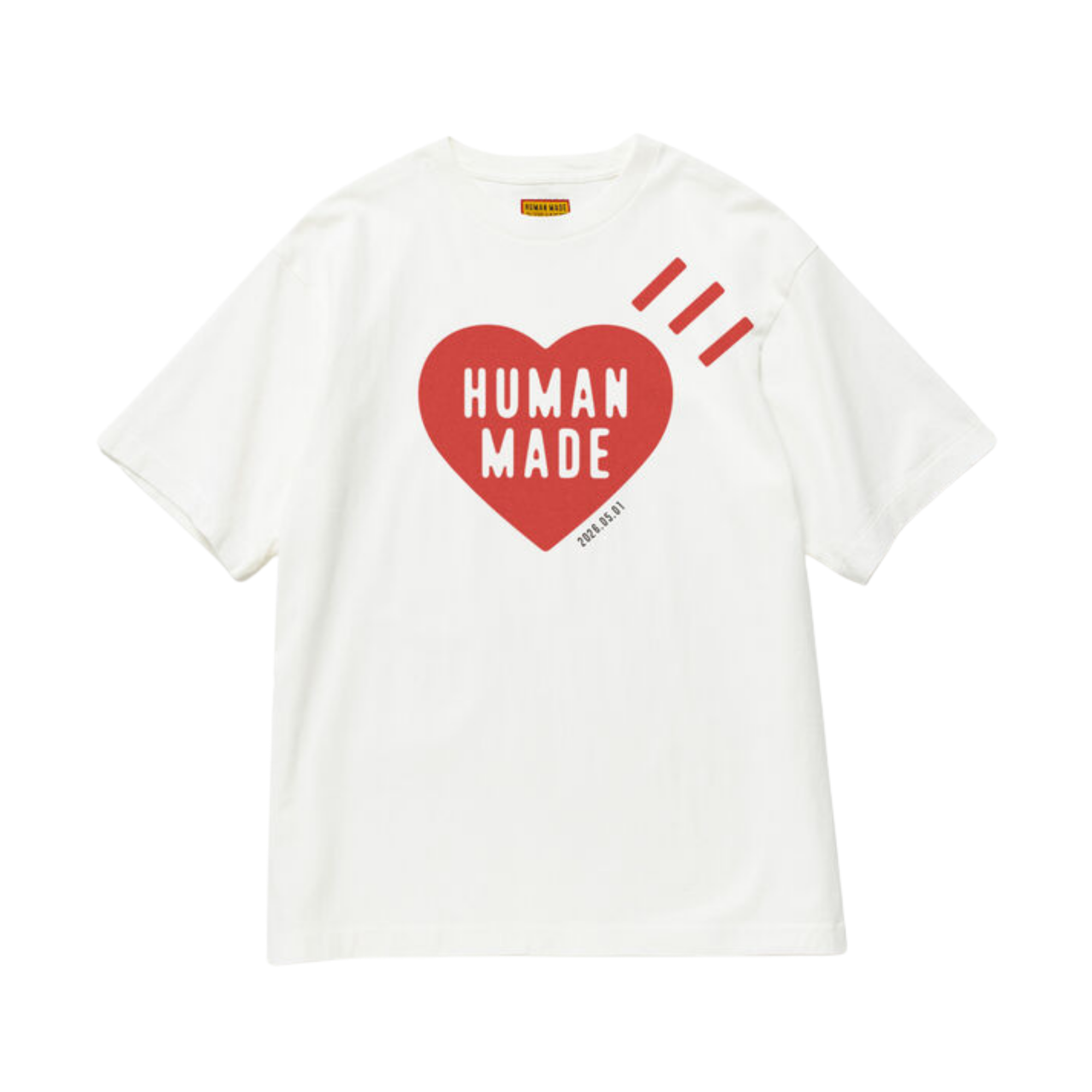 HUMAN DAILY DAILY S/S TEE
