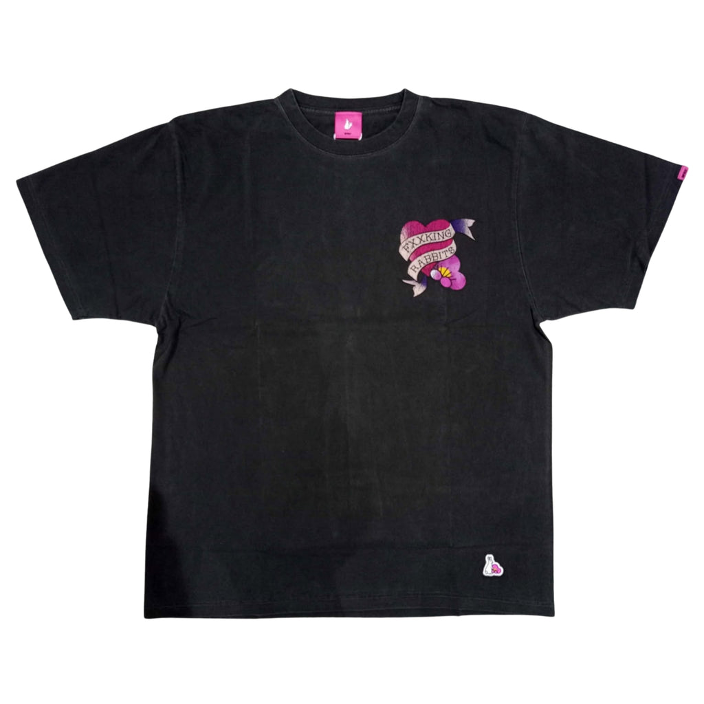 FR2 TATTOO GARMENT DYE TEE