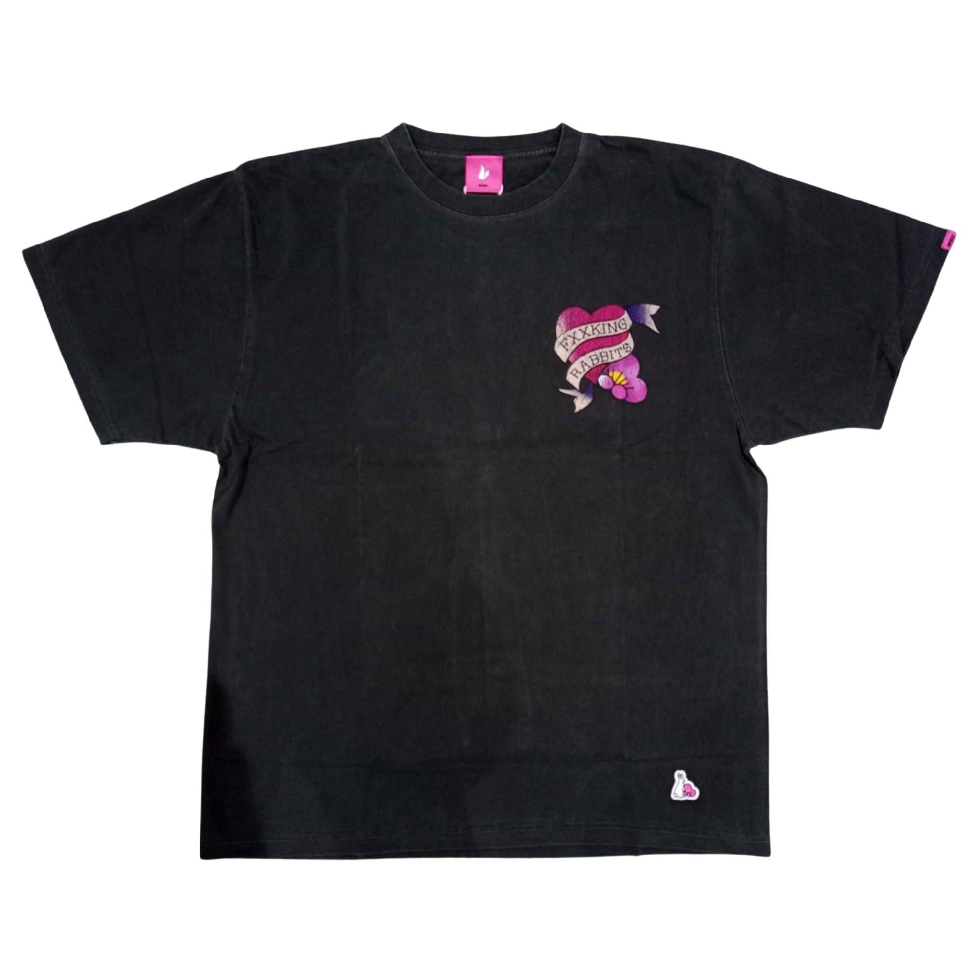 FR2 TATTOO GARMENT DYE TEE