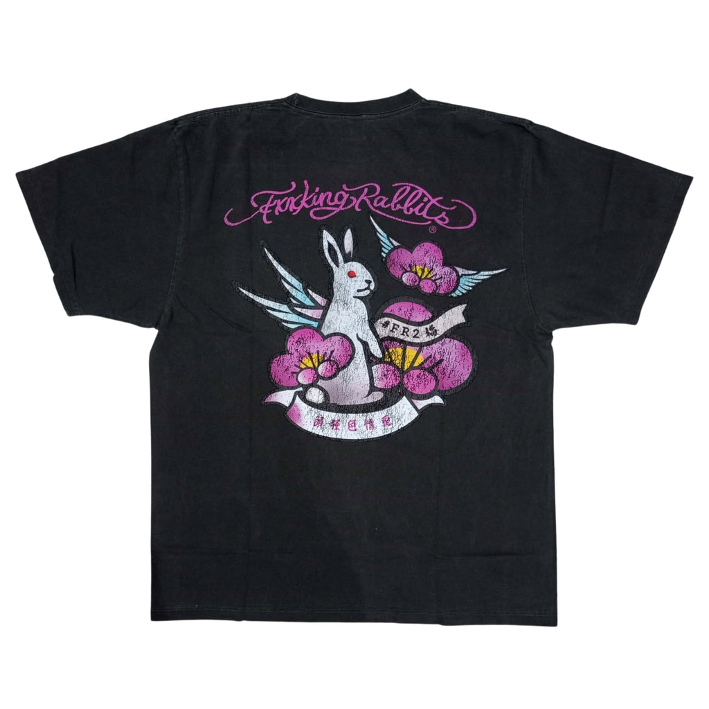 FR2 TATTOO GARMENT DYE TEE