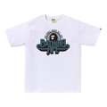A BATHING APE GENUINE GARMENT TEE