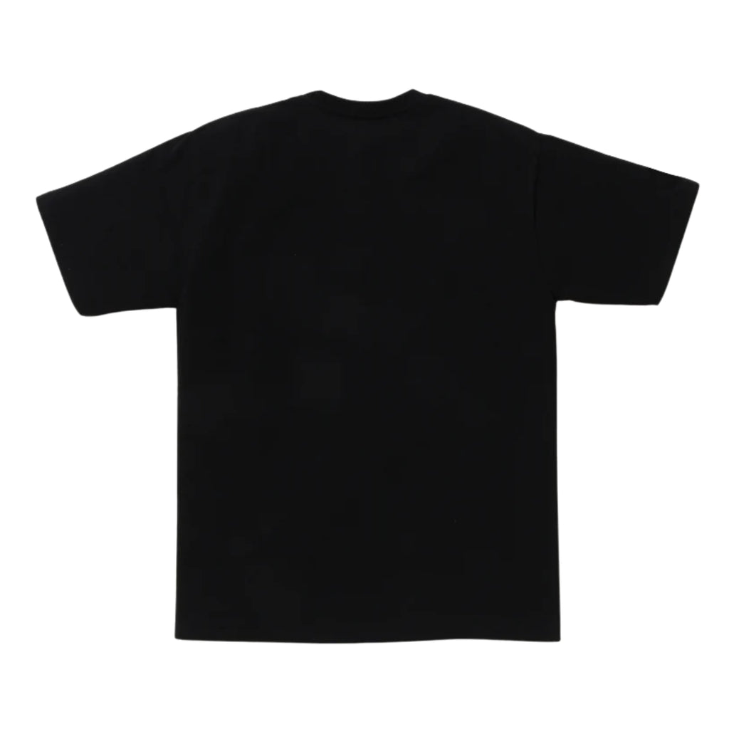 A BATHING APE GLITTER GENERAL TEE