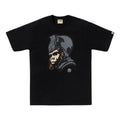 A BATHING APE GLITTER GENERAL TEE