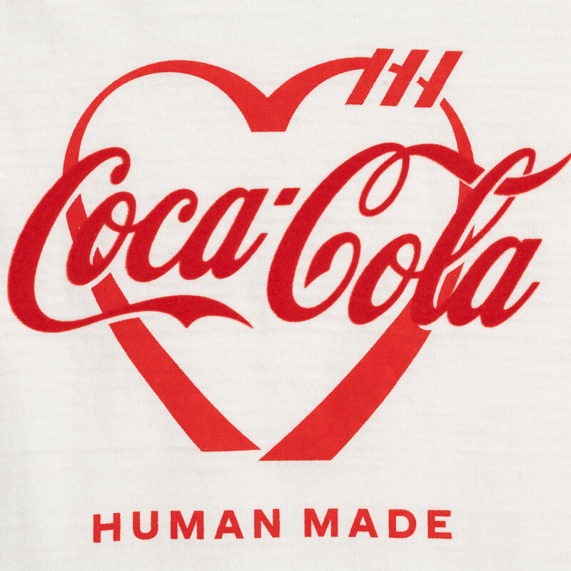 HUMAN MADE COCA-COLA GRAPHIC TEE