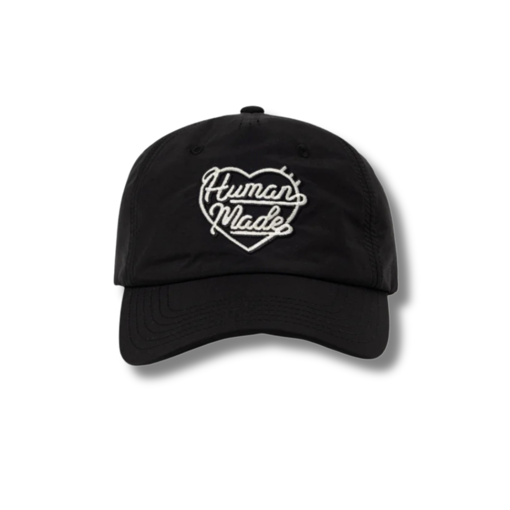 HUMAN MADE 5PANEL NYLON CAP