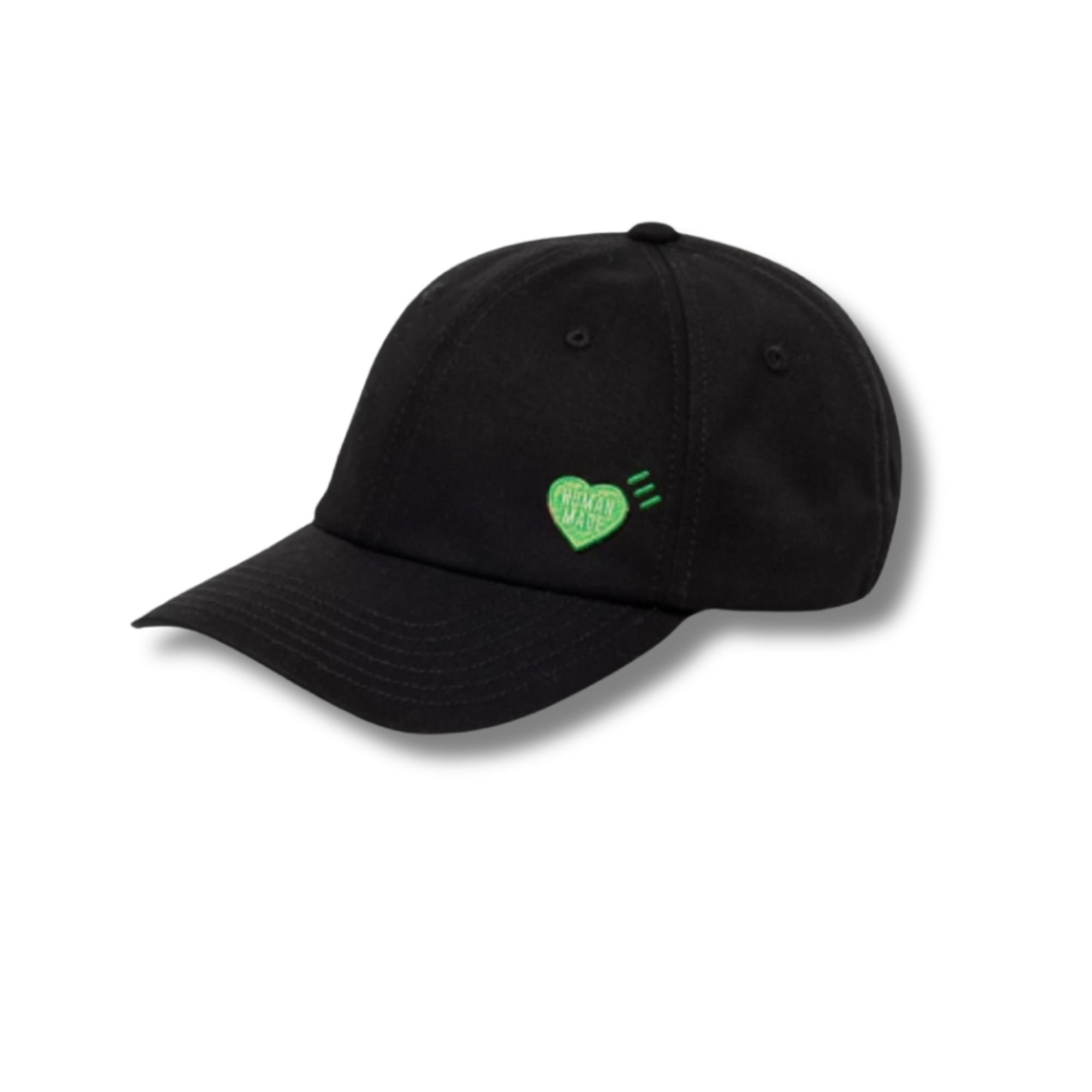 HUMAN MADE 6PANEL TWILL CAP