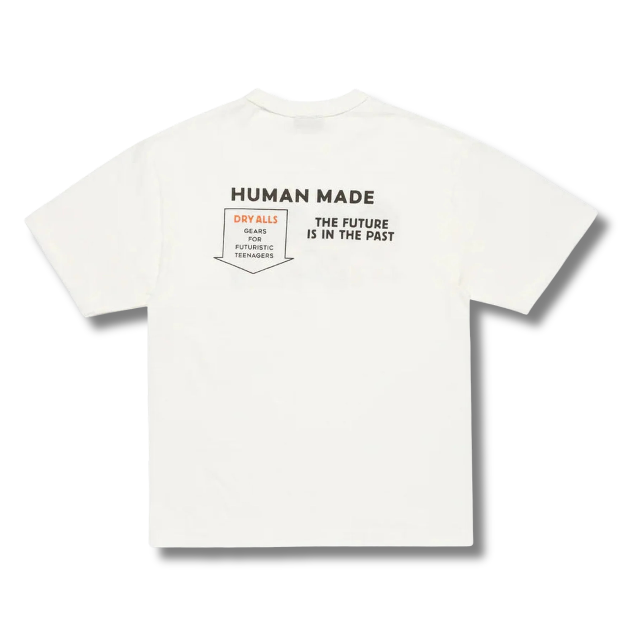 HUMAN MADE BEATLES TEE