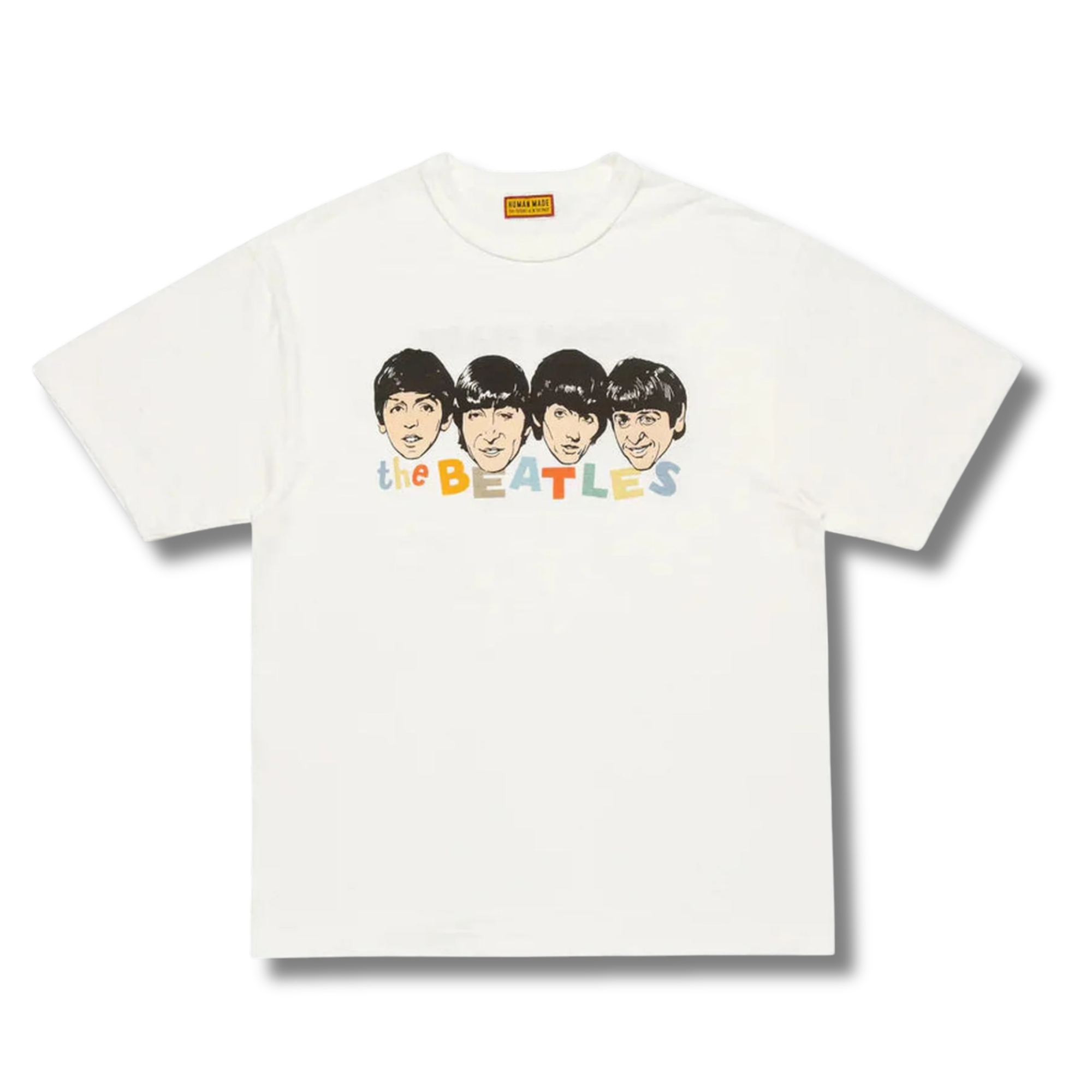 HUMAN MADE BEATLES TEE