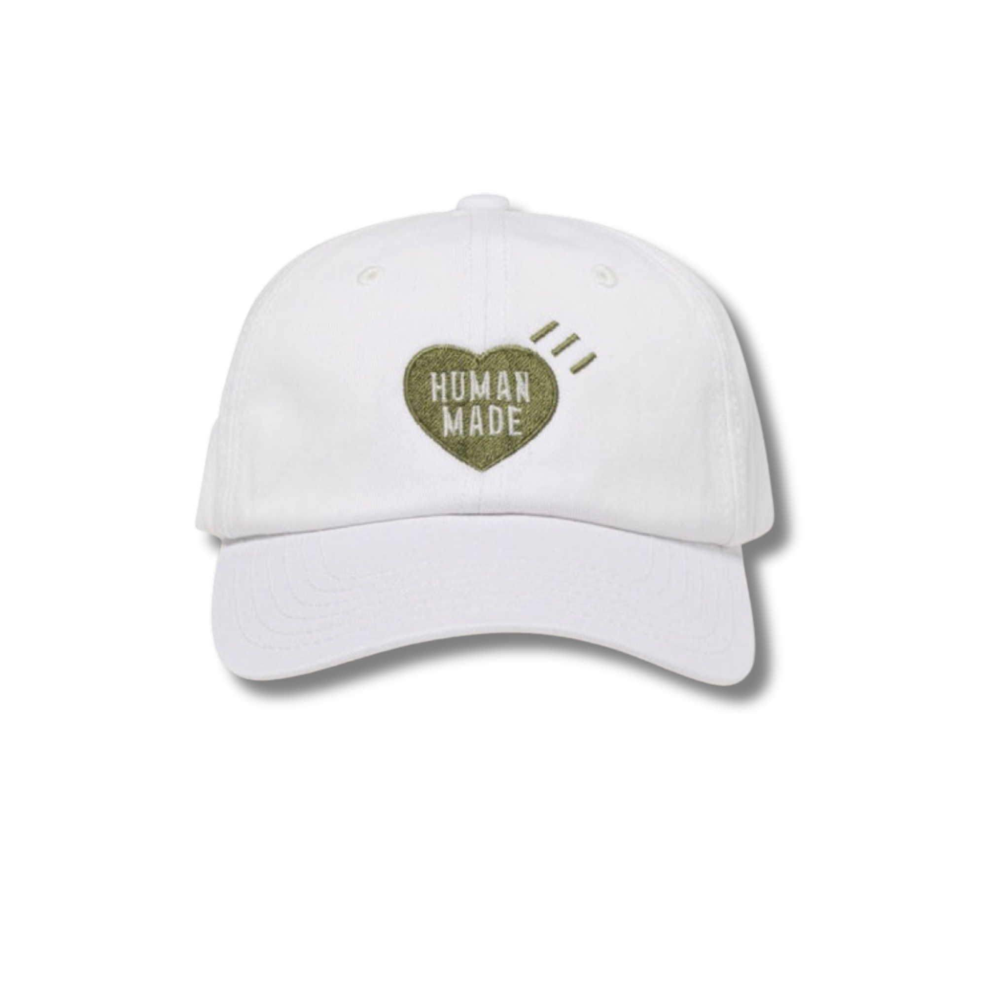 HUMAN MADE DAILY CAP