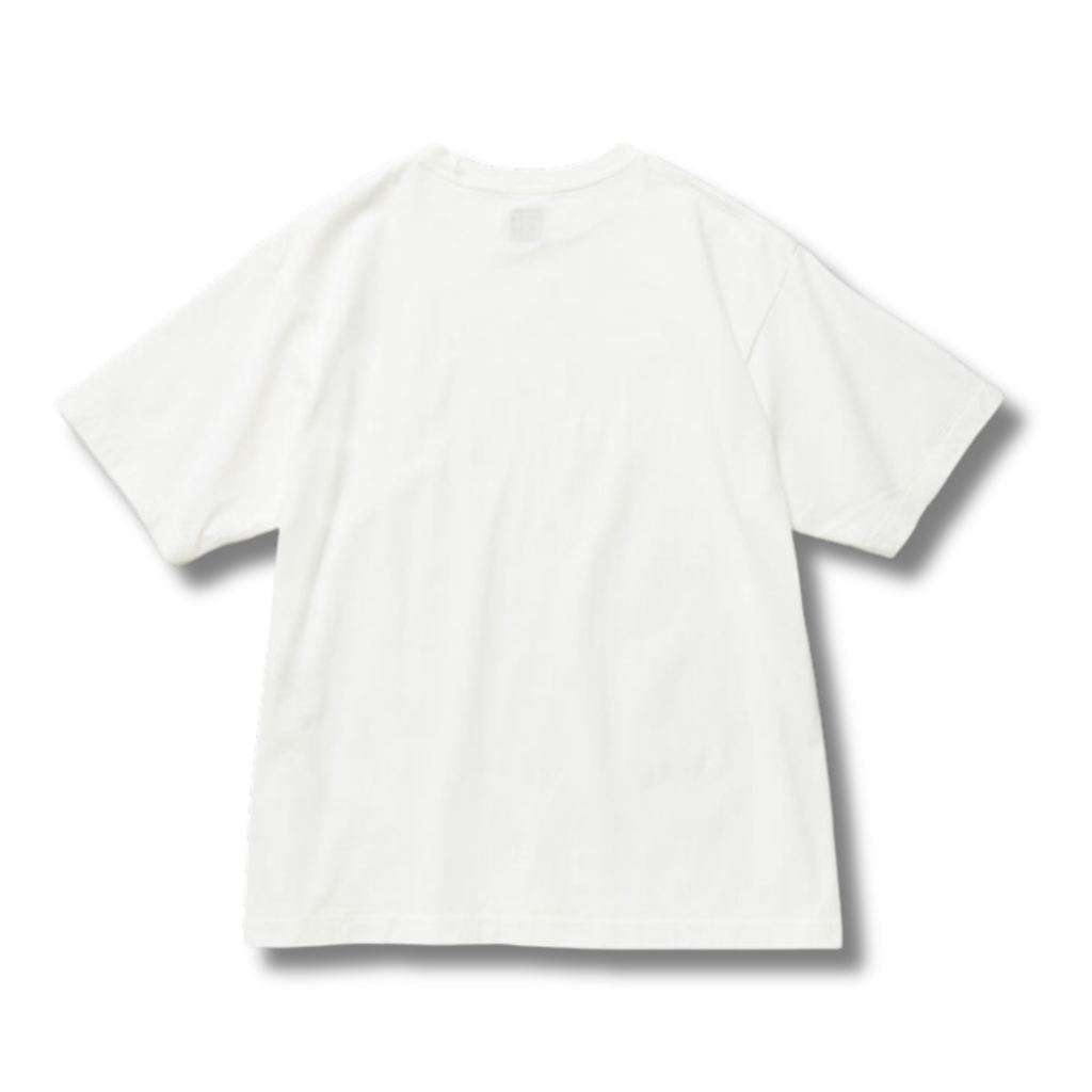 HUMAN MADE DAILY S/S TEE NAVY