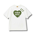 HUMAN MADE DAILY S/S TEE OLIVE DRAB