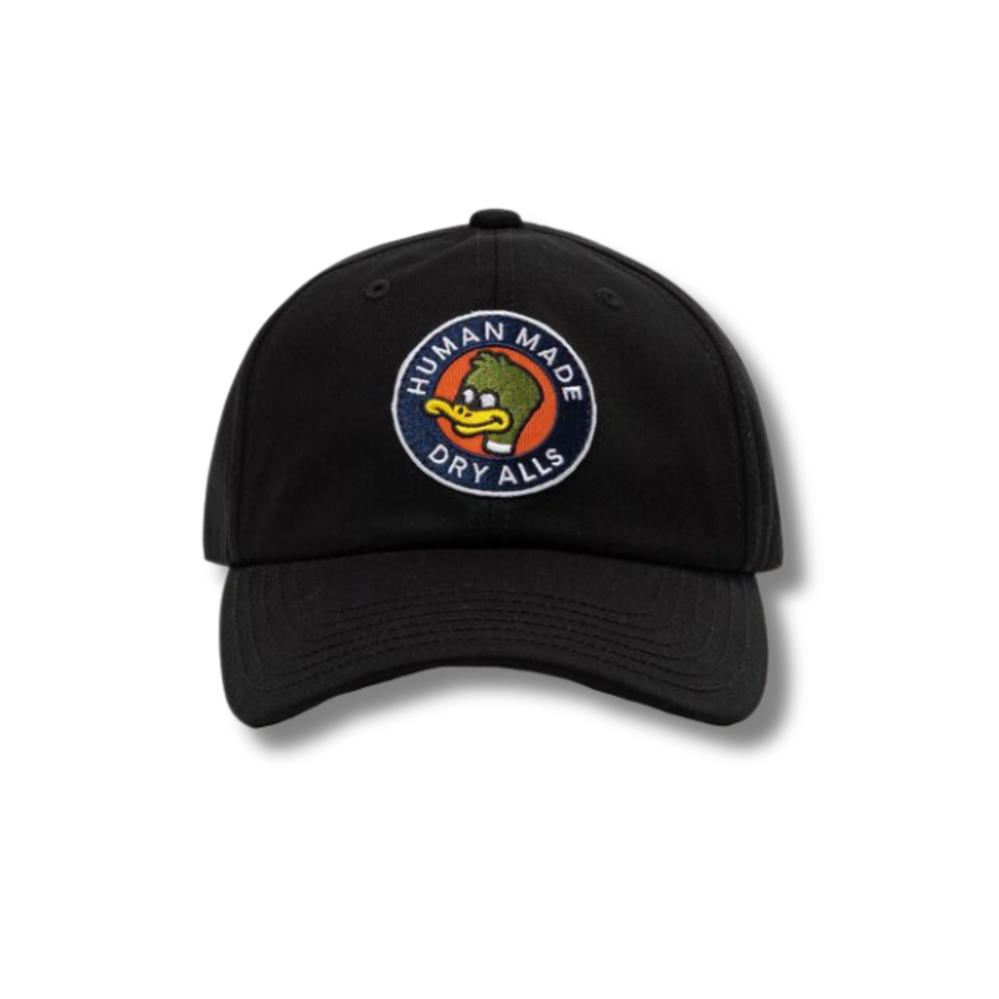 HUMAN MADE DUCK 6PANEL TWILL CAP