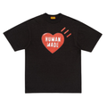 HUMAN MADE HEART GRAPHIC TEE