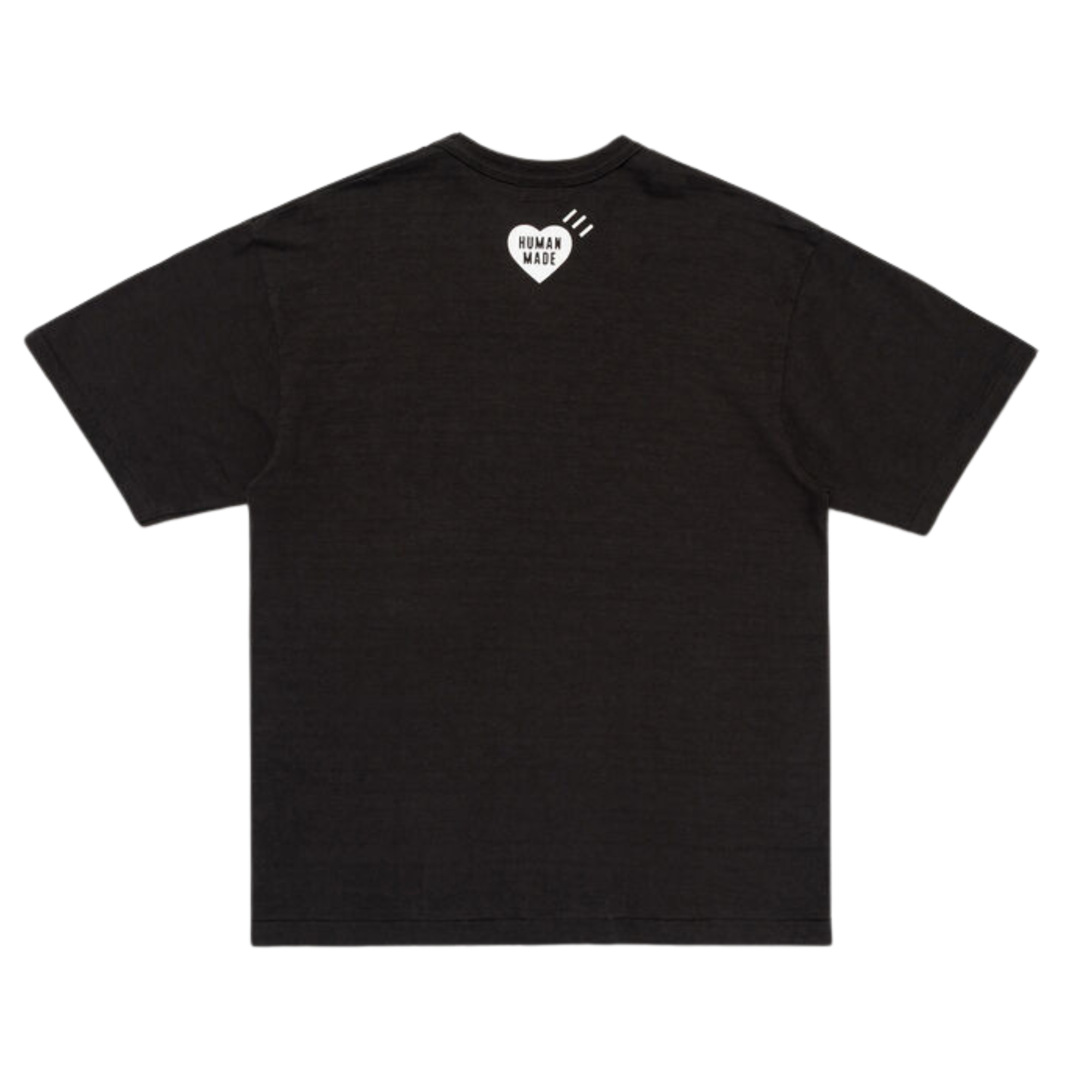 HUMAN MADE HEART GRAPHIC TEE