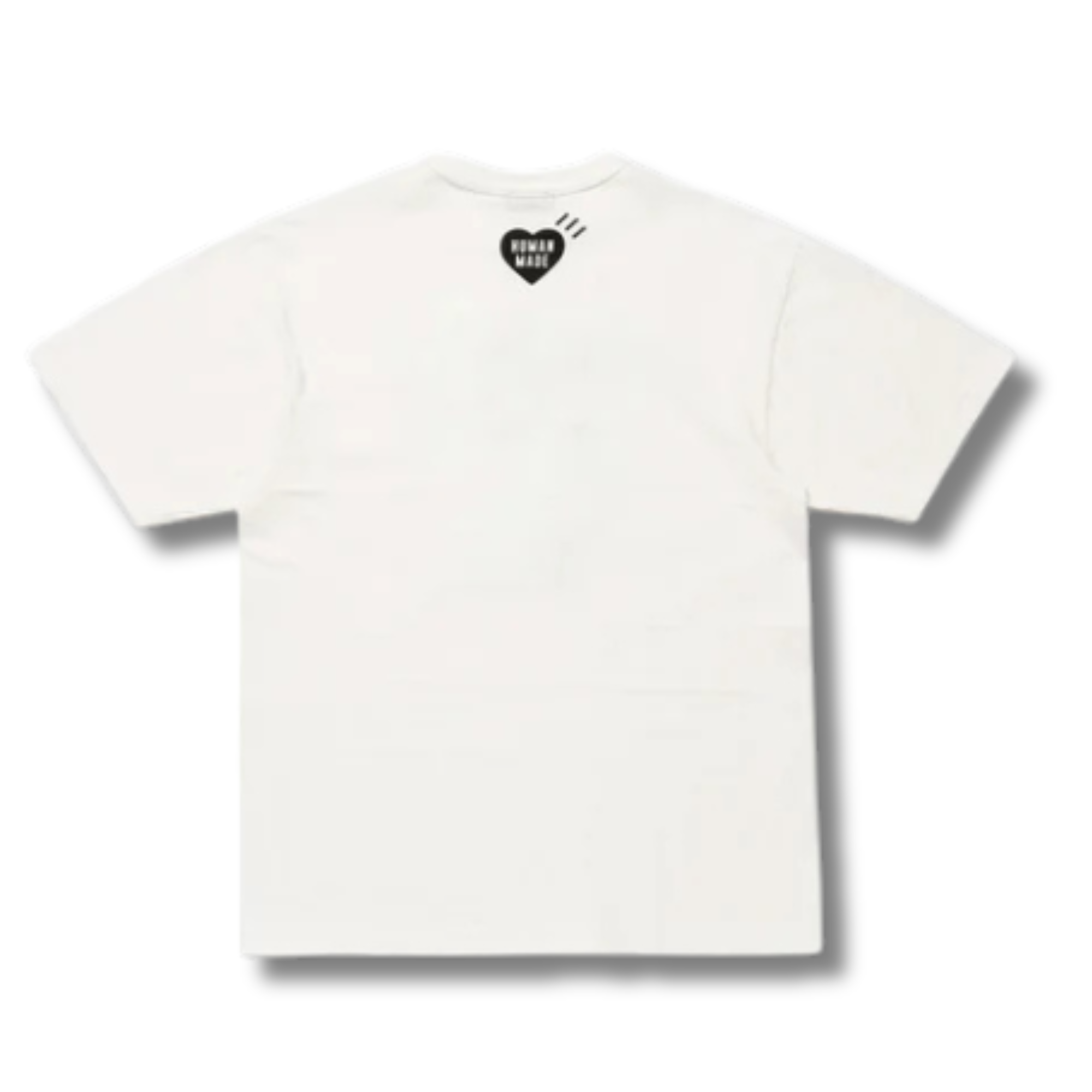 HUMAN MADE GRAPHIC TEE #9 / WHITE