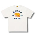 HUMAN MADE BEAR GRAPHIC TEE