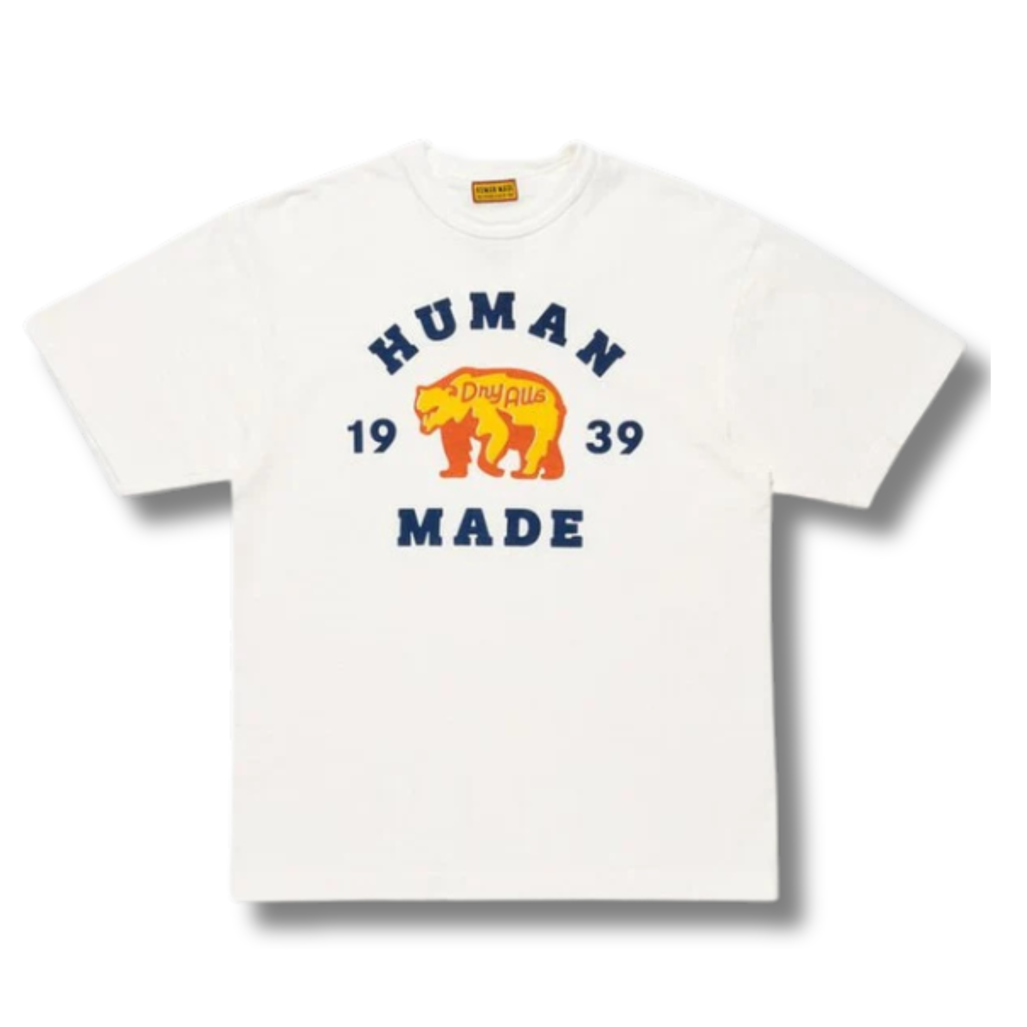 HUMAN MADE BEAR GRAPHIC TEE