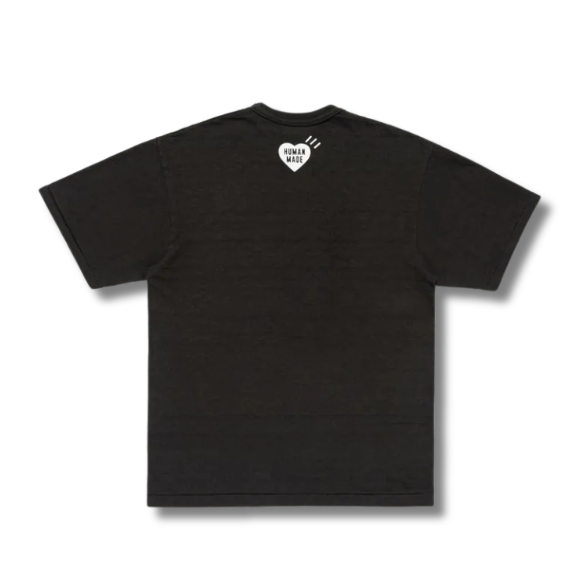 HUMAN MADE GRAPHIC TEE BLACK