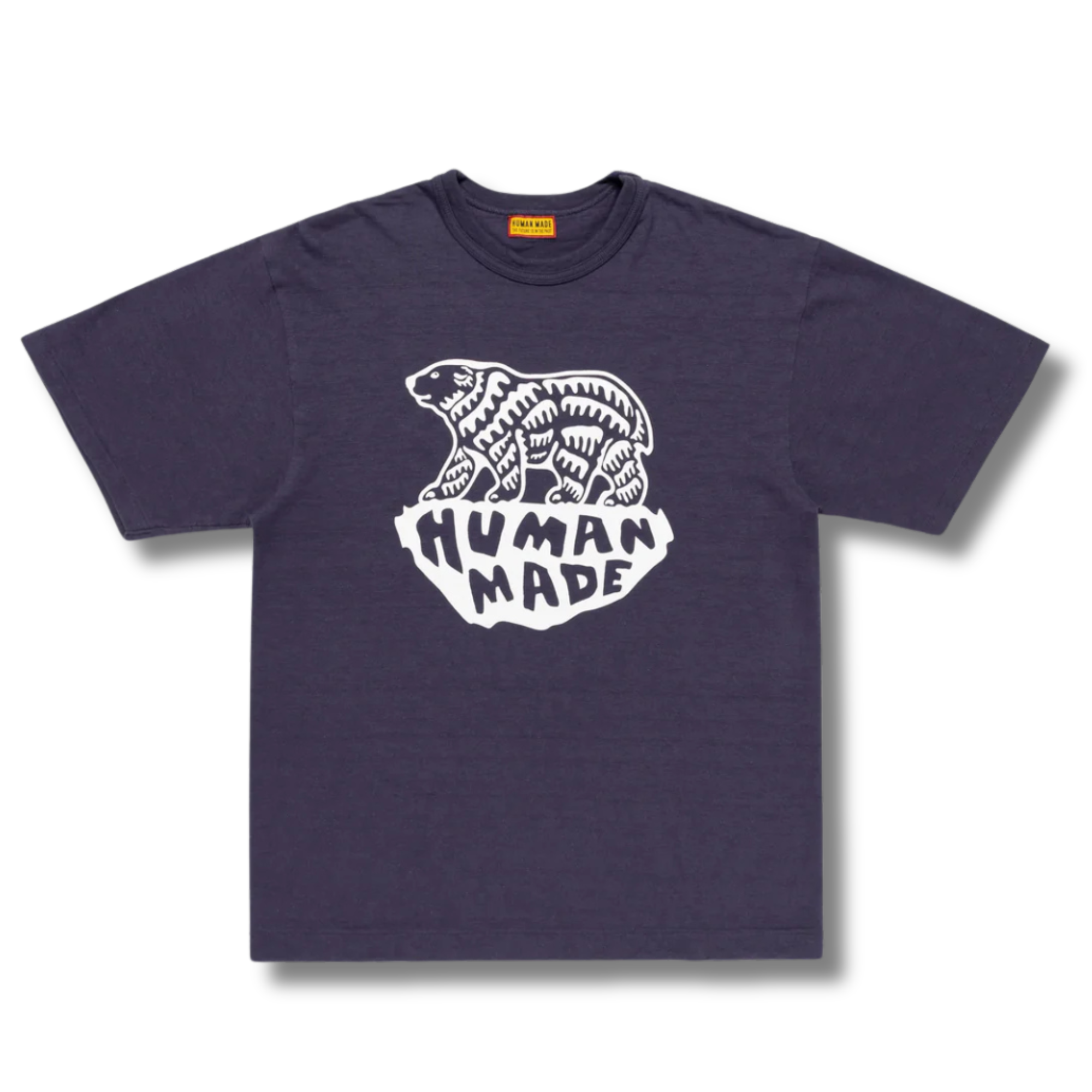 HUMAN MADE BEAR GRAPHIC TEE