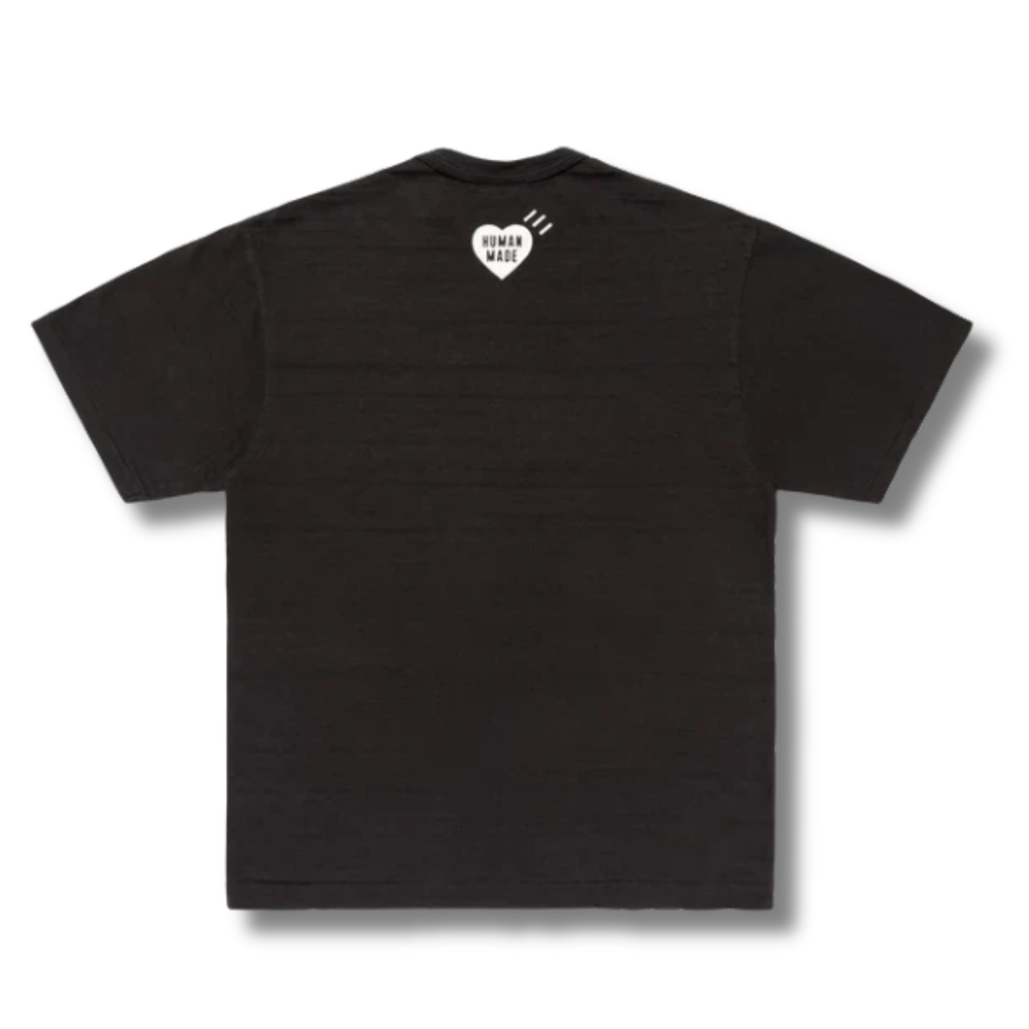 HUMAN MADE HEART GRAPHIC TEE