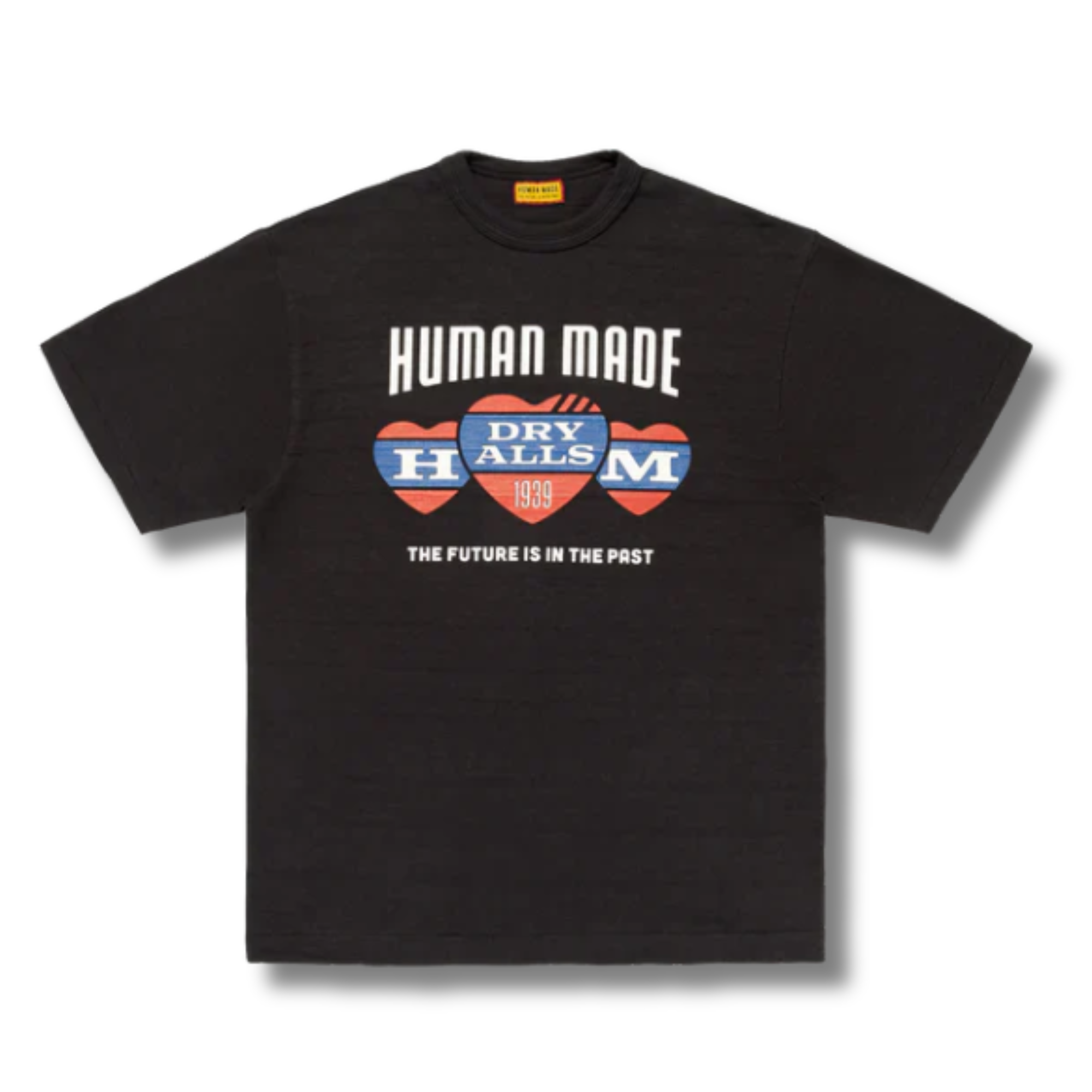 HUMAN MADE HEART GRAPHIC TEE
