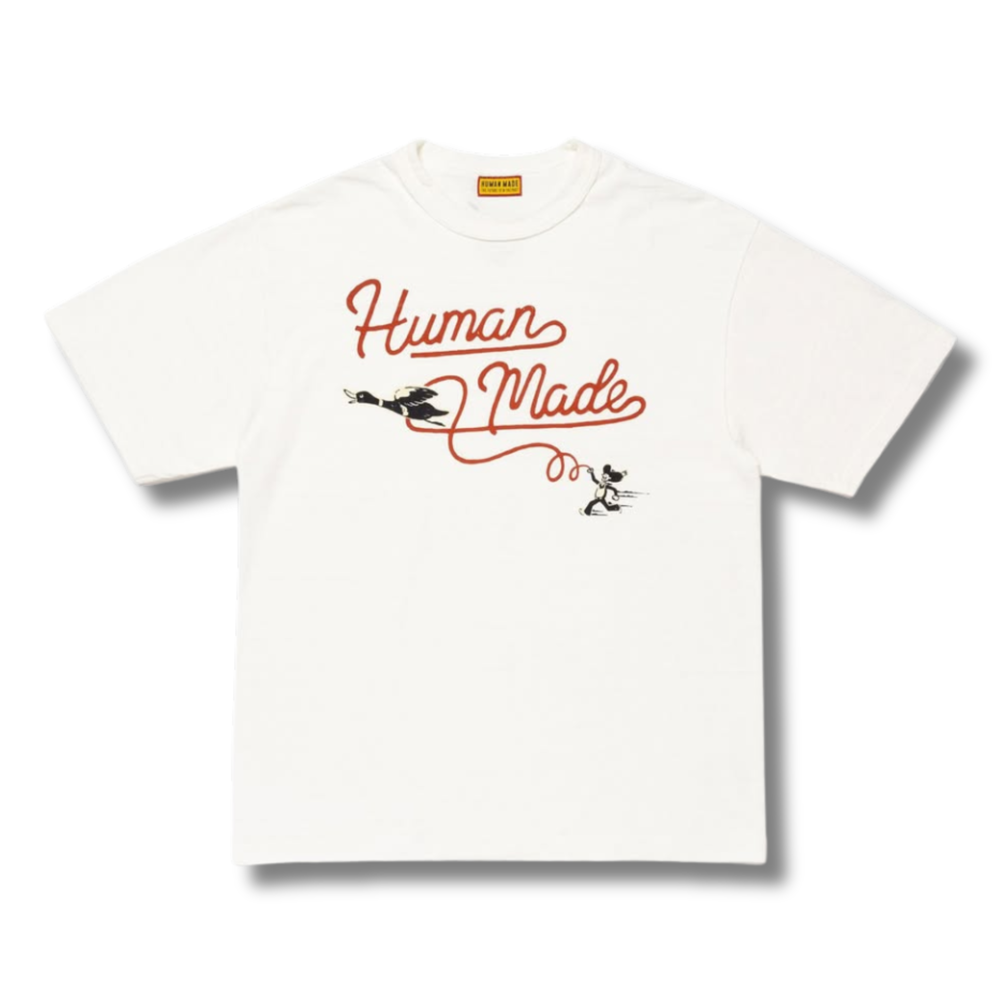 HUMAN MADE DUCK GRAPHIC TEE