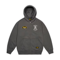 PALACE X NEIGHBORHOOD FULL ZIP HOODIE