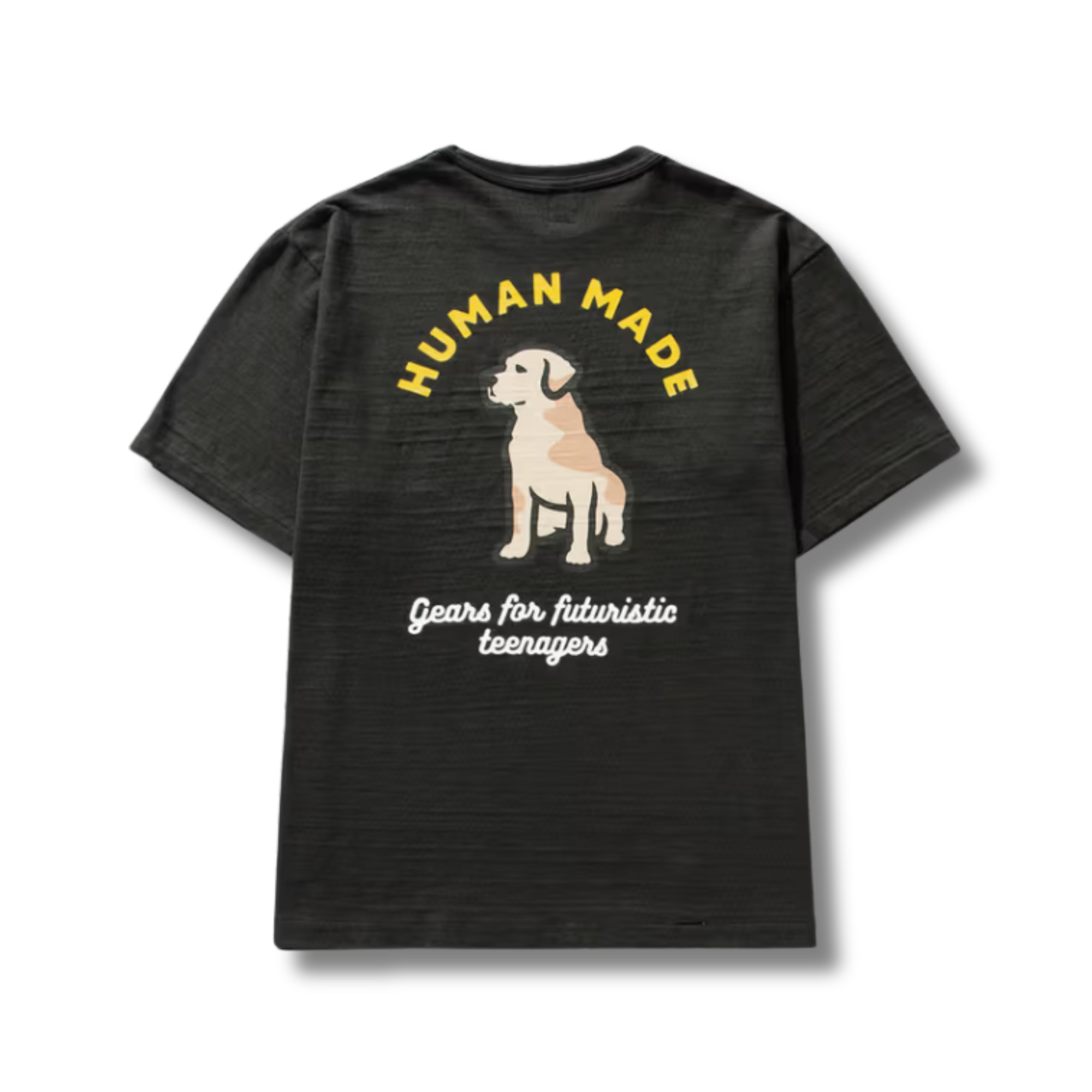 HUMAN MADE GRAPHIC TEE / BLACK
