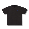 HUMAN MADE HEART BADGE TEE / BLACK