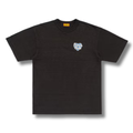HUMAN MADE HEART GRAPHIC TEE / BLACK