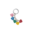 HUMAN MADE HEART KEY CHARM