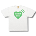 HUMAN MADE HEART LOGO S/S TEE
