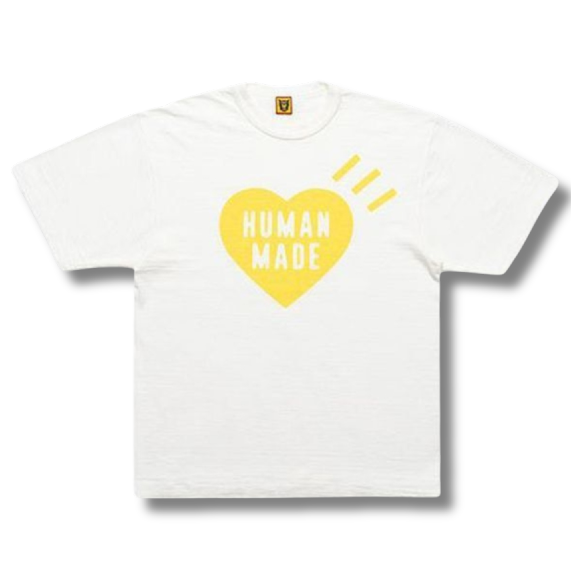 HUMAN MADE SHINSAIBASHI STORE EXCLUSIVE HEART TEE