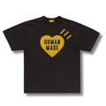 HUMAN MADE HEART LOGO TEE