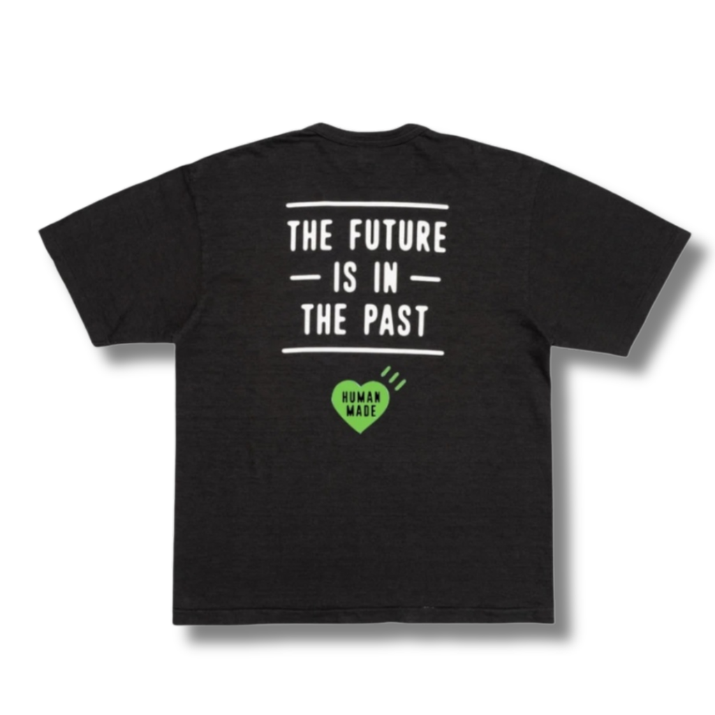 HUMAN MADE HEART POCKET TEE STORE EXCLUSIVE