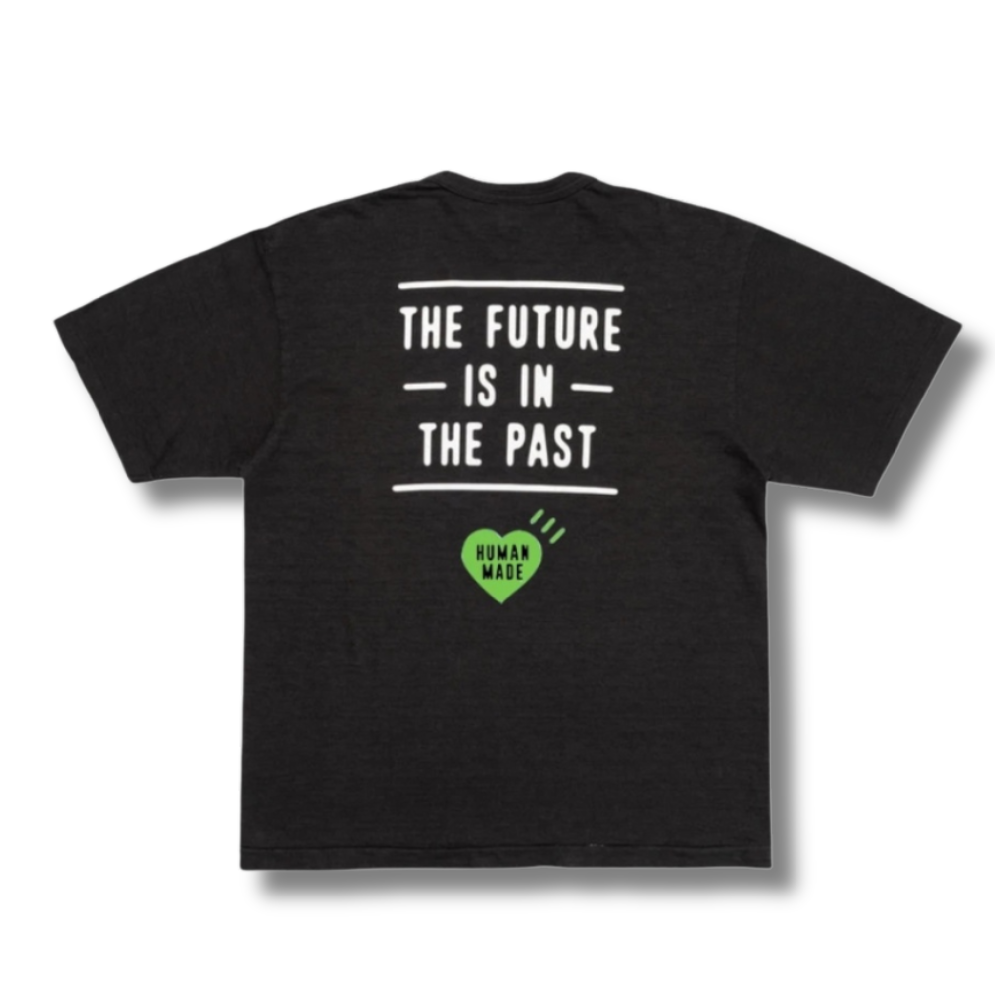 HUMAN MADE HEART POCKET TEE STORE EXCLUSIVE