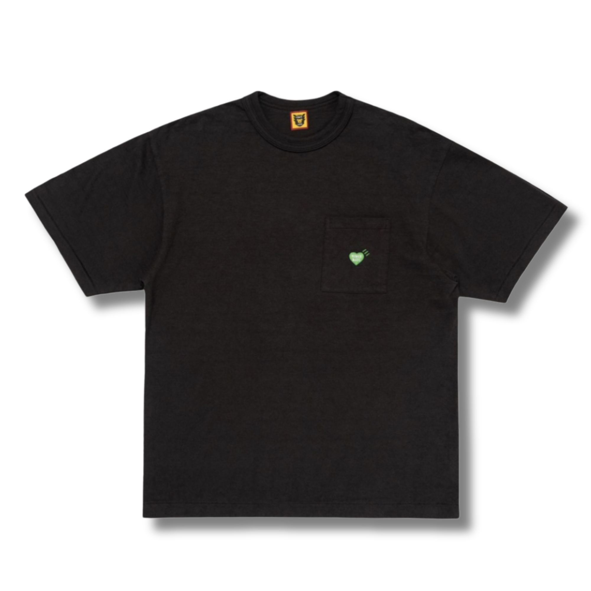 HUMAN MADE HEART POCKET TEE STORE EXCLUSIVE