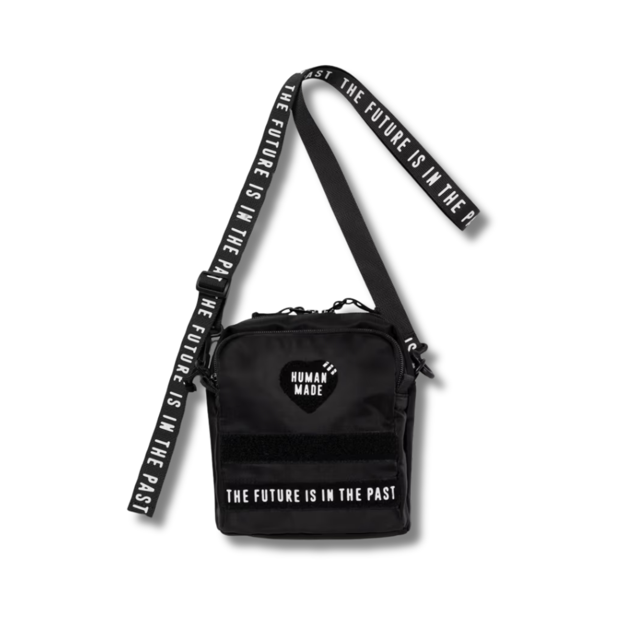 HUMAN MADE MILITARY POUCH LARGE