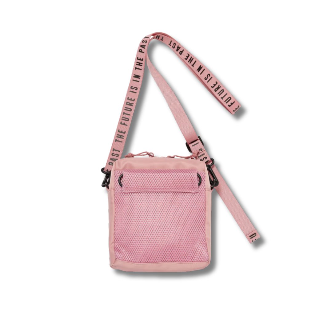 HUMAN MADE MILITARY POUCH LARGE / PINK
