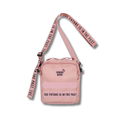 HUMAN MADE MILITARY POUCH LARGE / PINK