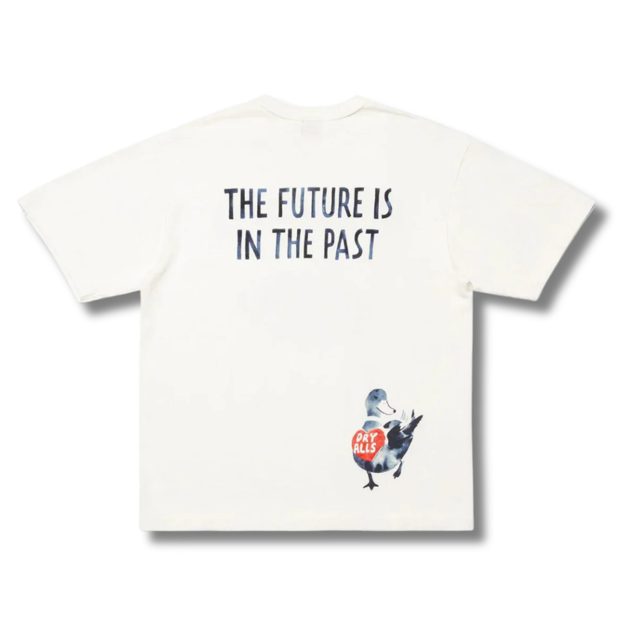 HUMAN MADE NINGEN-SEI CAPSULE DUCK GRAPHIC TEE