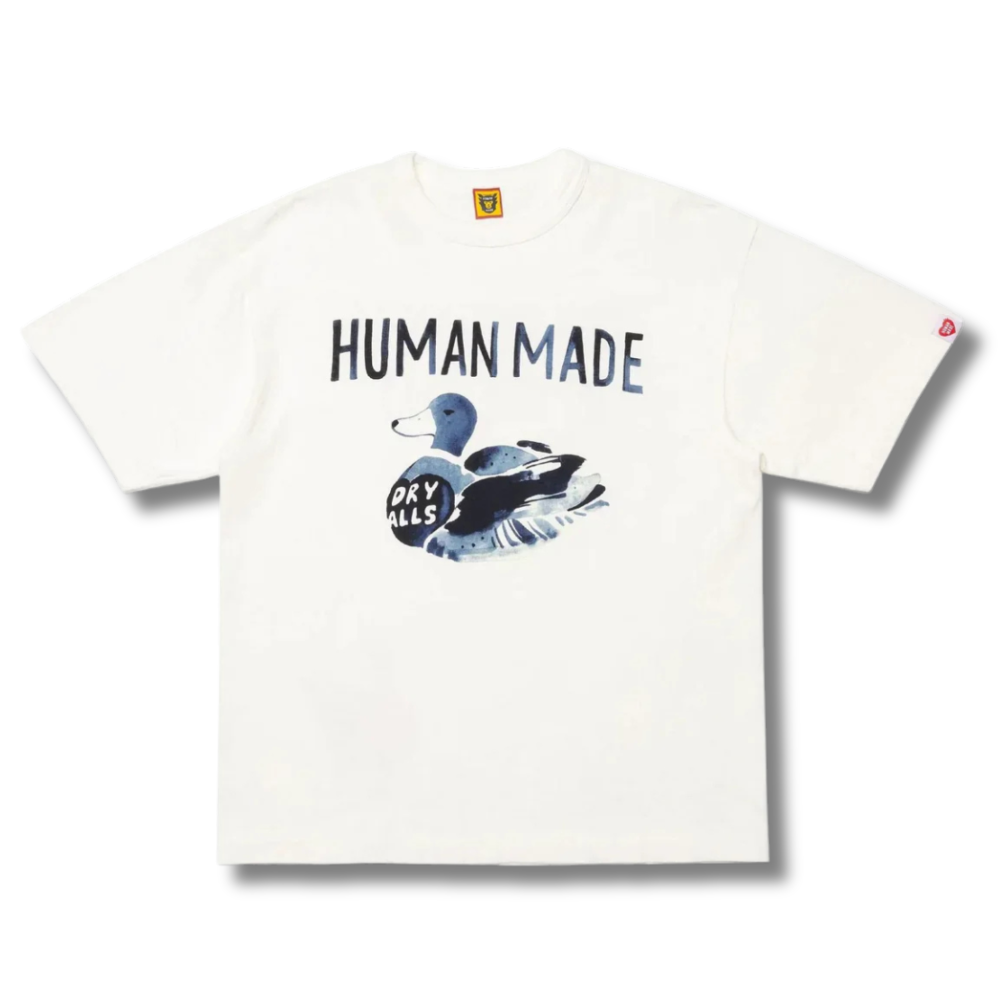 HUMAN MADE NINGEN-SEI CAPSULE DUCK GRAPHIC TEE