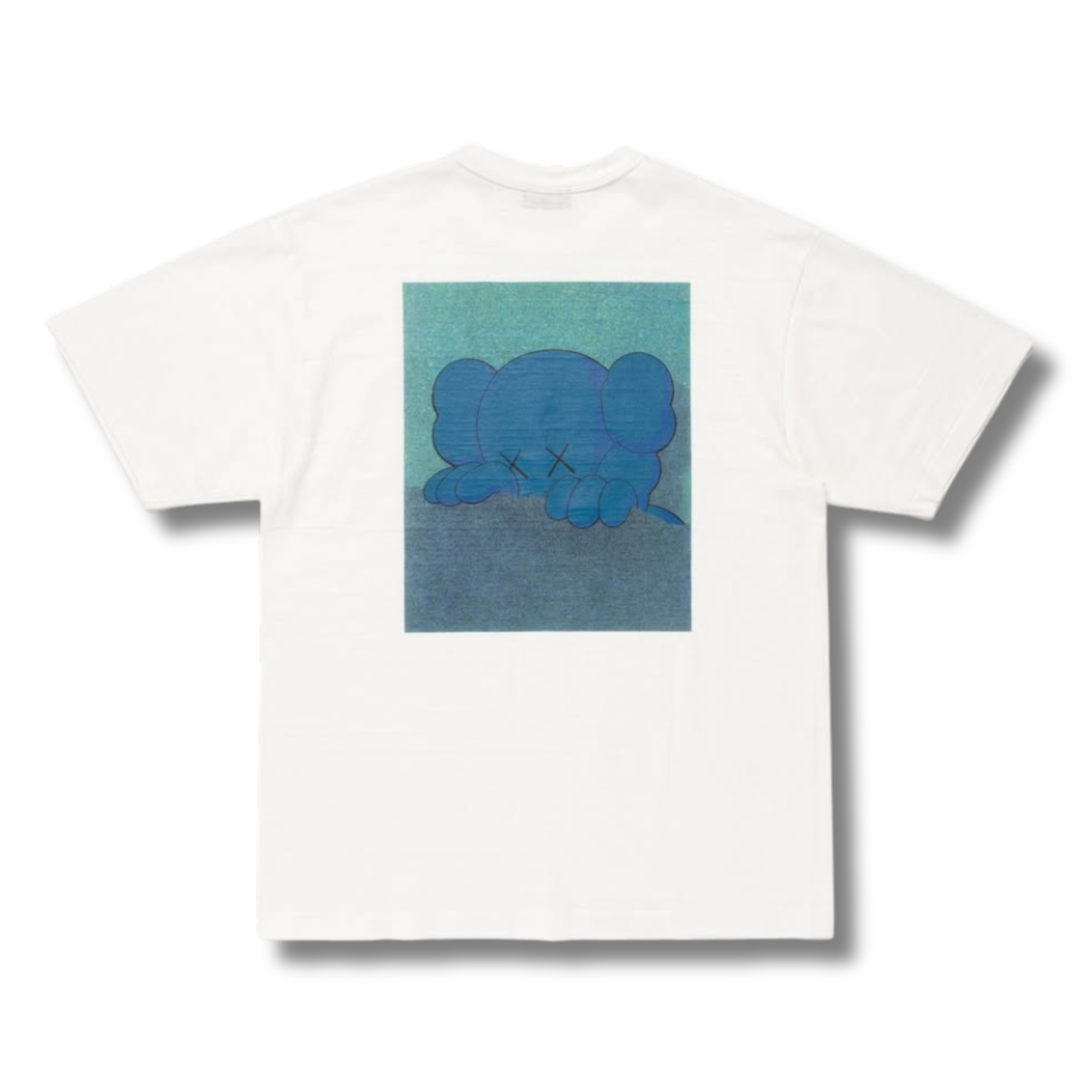 HUMAN MADE X KAWS MADE GRAPHIC TEE / WHITE